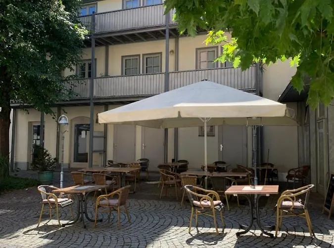 Altstadt, FEWO im Markthof am Dom